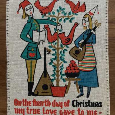 The Fourth Day.