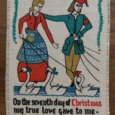 The Seventh Day.