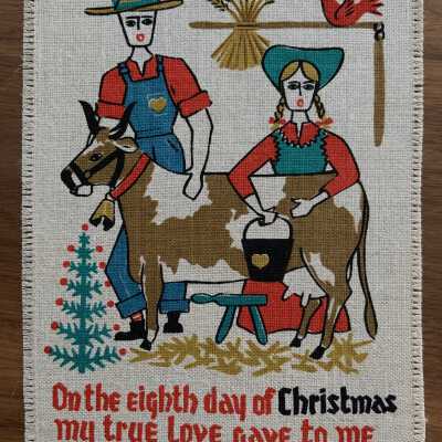 The Eighth Day.
