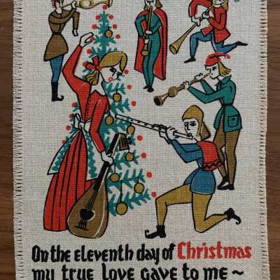 The Eleventh Day.