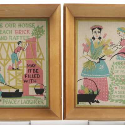 Print: Harvest 97-5