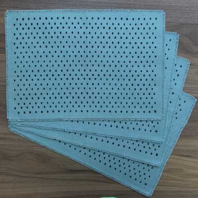 Matching napkins.: PKM collection.