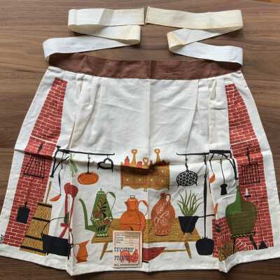 Kitchen, Apron: Country Kitchen 419