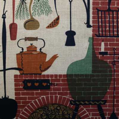 Detail, right.