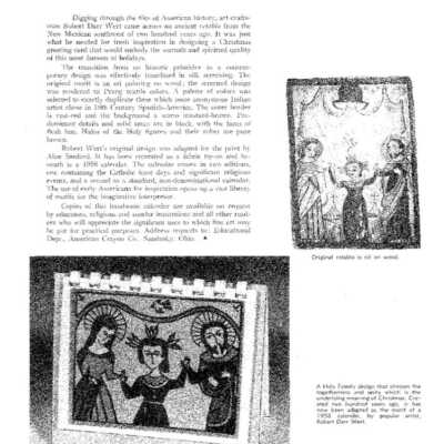 Article from the journal Design.