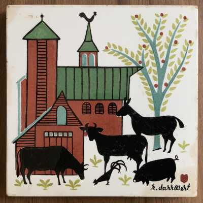 Tile: Farm T-7