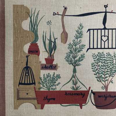Detail, left.