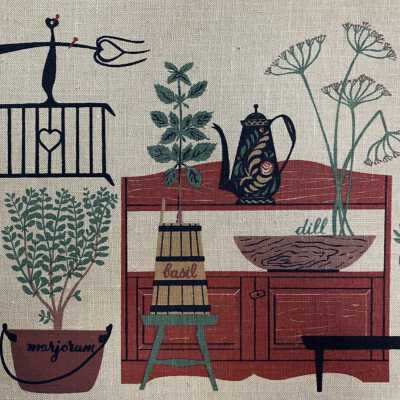 Detail, center.