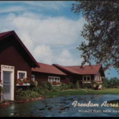 Another postcard view.: Image: wilmothistoricalsociety.org