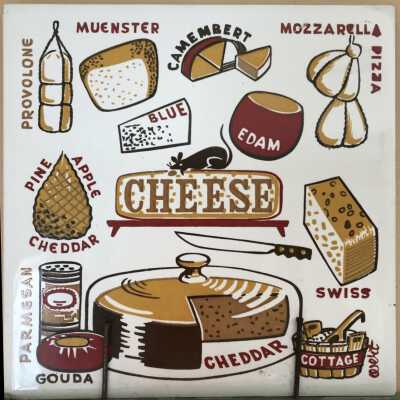 Tile: Cheese 566