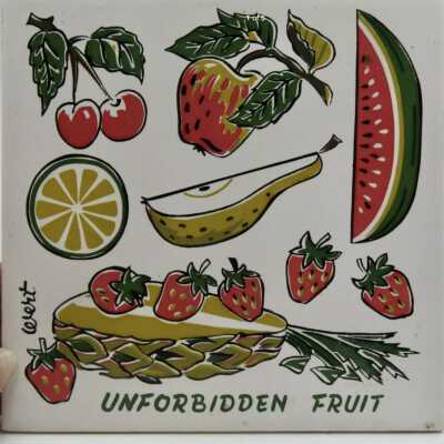 Tile: Unforbidden Fruit 527