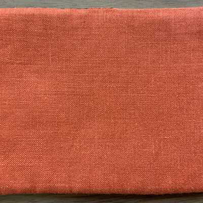 Back of potholder.