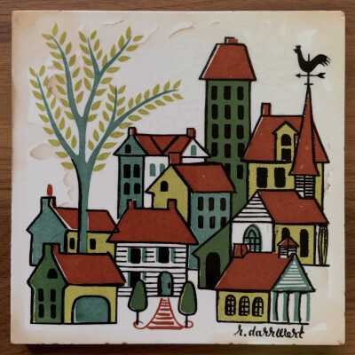 Tile: Village T-6