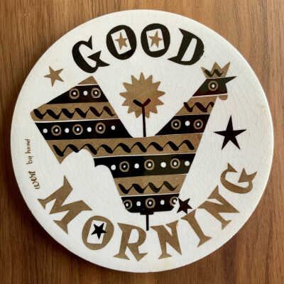 Tile: Good Morning T-49