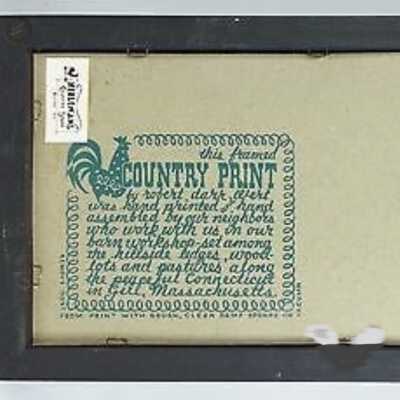 Example in turquoise ink.: Image: Worthpoint.com, see web link.