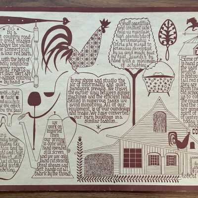 Pack board.