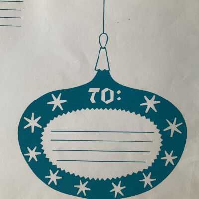Detail, address lines.