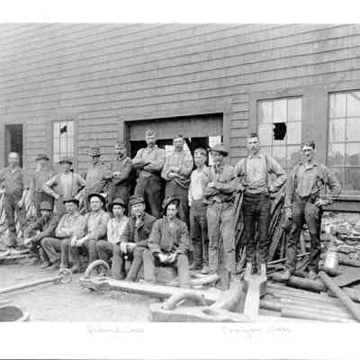 Miscellaneous area photos