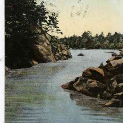 Pat Jones Postcard Collection 058