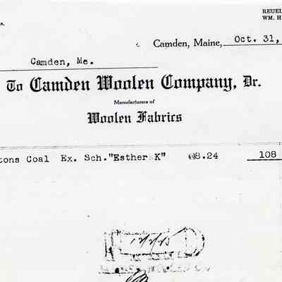 Billheads Collection 056