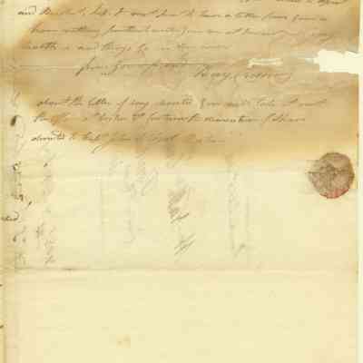 Cushing Letter - 9/11/1810 p3