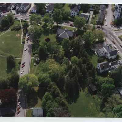 Camden Public Library in 1994/1995