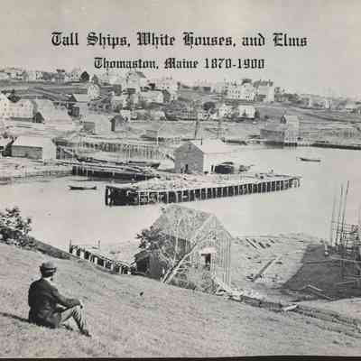 Tall Ships, White Houses, and Elms