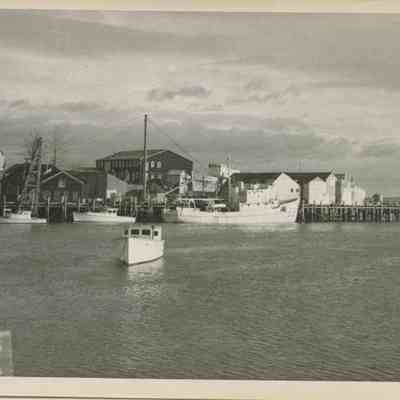 Shipyard Circa 1930s
