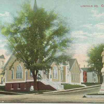 Bowley Collection Postcard 048 A