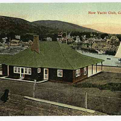 Pat Jones Postcard Collection 273