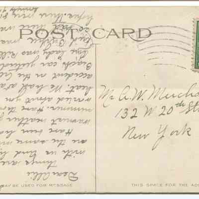 Bowley Collection Postcard 172 B