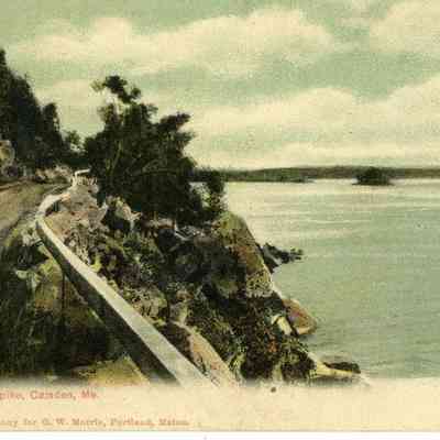 Pat Jones Postcard Collection 060