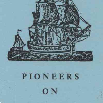 Pioneers On Maine Rivers
