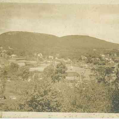 Camden harbor circa 1925: Copyright: None; Origformat: Print-Photographic