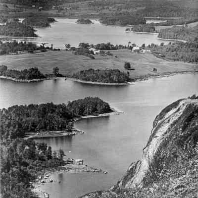 Megunticook Lake & Fernald's Neck