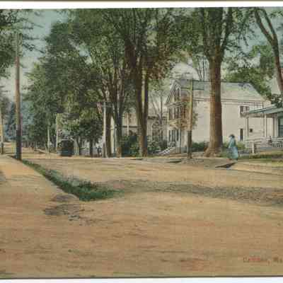 Bowley Collection Postcard 173 A