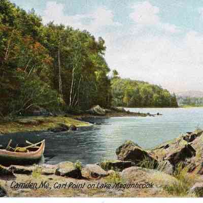 Pat Jones Postcard Collection 061