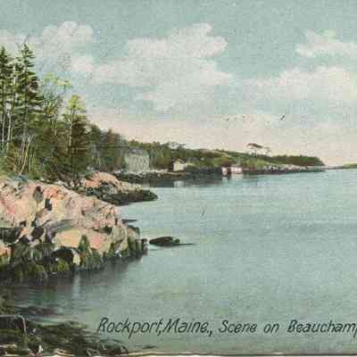 Bowley Collection Postcard 049 A