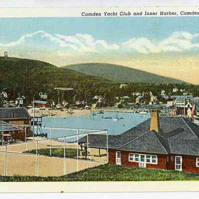 Pat Jones Postcard Collection 275