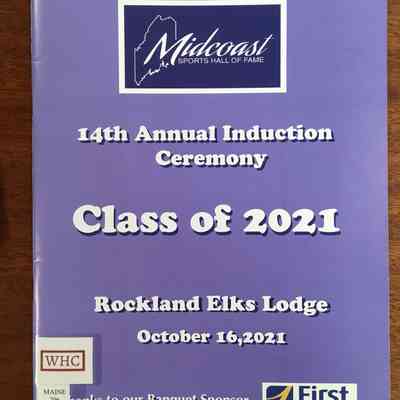 Midcoast Hall of Fame 14th Annual Induction Ceremony