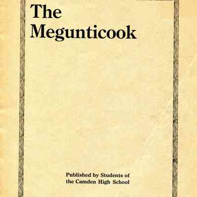 The Megunticook - December 1915