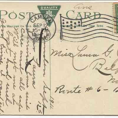 Bowley Collection Postcard 173 B