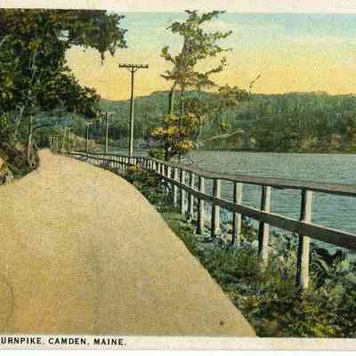 Pat Jones Postcard Collection 062