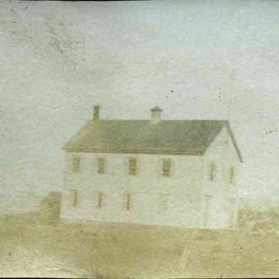 Lincolnville Schoolhouse: Origformat: Book; Resolution: 100 dpi