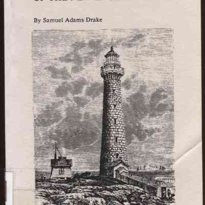 Nooks and Corners of the New England Coast