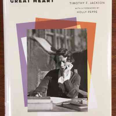 Into the World's Great Heart: Selected Letters of Edna St. Vincent Millay