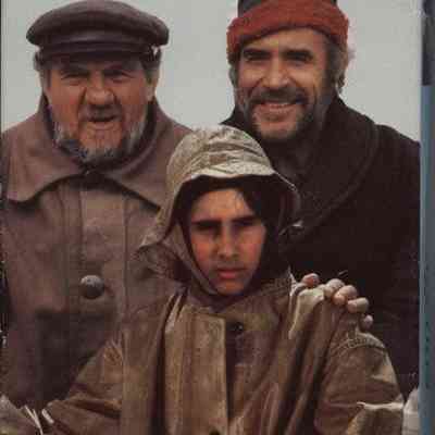 Captain's Courageous