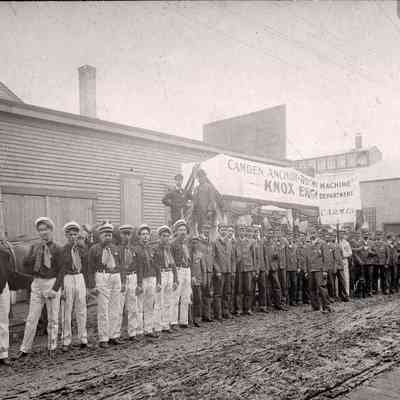 Camden Anchor-Rockland Machine Co.
