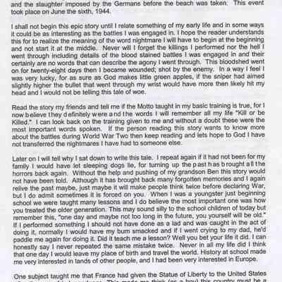 The Trials & Tribulations of a D-Day Landing on Omaha Beach