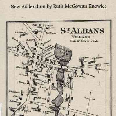 History of St. Albans, Maine